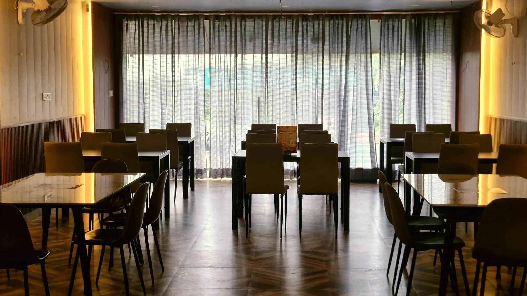 Hall 2 at Roots & Recipes, Matiyari