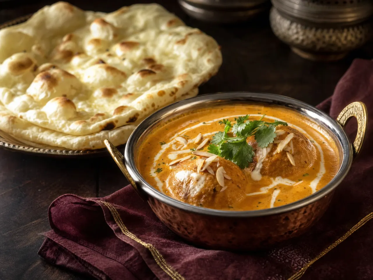 Malai Kofta at Roots & Recipes, Matiyari Lucknow
